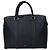 Borsetta in pelle nera Christian Dior Nero
