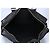 Borsetta in pelle nera Christian Dior Nero - vista 7