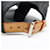 Cappello Louis Vuitton Monogram Shadow Nero  - vista 10