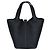 Hermès HERMES Togo Picotin Lock PM Handtasche Schwarz - Ansicht 3