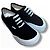 Loewe Sneaker aus Canvas in Schwarz Weiß - Ansicht 16