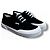 Loewe Sneaker aus Canvas in Schwarz Weiß - Ansicht 2