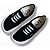 Loewe Sneaker aus Canvas in Schwarz Weiß - Ansicht 20