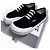 Loewe Sneaker aus Canvas in Schwarz Weiß - Ansicht 6