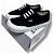 Loewe Sneaker aus Canvas in Schwarz Weiß - Ansicht 8