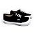 Sneakers Loewe Terra Vulca Lace UP in camoscio nero - vista 20