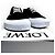 Sneakers Loewe Terra Vulca Lace UP in camoscio nero - vista 8