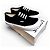 Sneakers Loewe Terra Vulca Lace UP in camoscio nero - vista 9