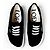 Sneakers Loewe Terra Vulca Lace UP in camoscio nero - vista 11