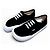 Sneakers Loewe Terra Vulca Lace UP in camoscio nero - vista 14