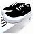 Sneakers Loewe Terra Vulca Lace UP in camoscio nero - vista 18