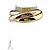 Anello Cartier Trinity in oro tricolore 18K
