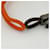 Bracciale con Charms Louis Vuitton Loop It Marrone Arancione  - vista 3