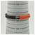 Bracciale con Charms Louis Vuitton Loop It Marrone Arancione  - vista 5