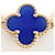 Bracelet Charm Vintage Alhambra Van Cleef & Arpels  - vue 4