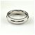 Anello Tiffany & Co. T TWO Narrow Band Ring - vista 3