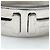 Anello Tiffany & Co. T TWO Narrow Band Ring - vista 6