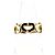 Anello Cartier C Heart in Oro Giallo