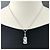 Collana con pendente Bulgari BVLGARI Parentesi - vista 5