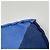 Foulard in seta Gucci con motivo floreale Blu Multicolore - vista 6