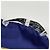 Hermès Foulard Hermes Carre 90 Les Bissone de Venice Blu Multicolore - vista 3