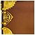 Hermès Foulard Hermes Carre 90 Parures des Sables Marrone Multicolore - vista 4