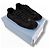 Sneakers Prada Re-Education 2005 Nero - vista 7