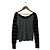 Top de punto Armani Exchange Castaño - vista 2