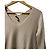 Autre Marque The Row V-Ausschnitt Strickpullover Beige - Ansicht 2