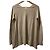 Autre Marque The Row V-Ausschnitt Strickpullover Beige - Ansicht 3
