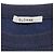 Autre Marque SLOANE Stricktop Blau - Ansicht 4
