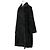 Abrigo de lana de alpaca Max Mara Negro - vista 2