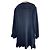 Abrigo de lana y cashmere Armani Collezioni Azul Azul marino - vista 2