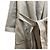 Autre Marque Abrigo Double Face Melton Beaver DES PRES Castaño - vista 3