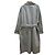 Autre Marque Abrigo Double Face Melton Beaver DES PRES Castaño - vista 4