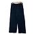 Apc A.P.C. Corduroy Wide Trousers Black - view 2