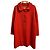 Autre Marque Abrigo de punto de lana J&M Davidson Roja