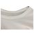 Autre Marque Plan C Bianca Drape Crewneck T-shirt Camiseta de algodón Blanco - vista 9