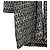 Autre Marque Conjunto de punto crochet bordado Missoni Castaño - vista 4