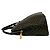 Céline Celine Macadam Lederhandtasche Schwarz - Ansicht 5