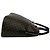 Céline Celine Macadam Lederhandtasche Schwarz - Ansicht 6