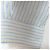 Autre Marque Camicia in lino a righe green label relaxing Collet Ray Bianco Blu Blu chiaro - vista 5