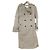 Autre Marque Trench Coat SLOBE IENA Beige