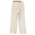 Autre Marque EVERYDAY I LIKE. Wide Flare Hose Weiß - Ansicht 2