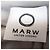 Autre Marque MARW UNITED ARROWS Weite Hose Beige - Ansicht 3