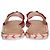 Sandali Espadrillas con Nastro Kate Spade Rosso - vista 3