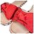 Sandali Espadrillas con Nastro Kate Spade Rosso - vista 6