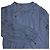Autre Marque green label relaxing Feather Pattern Long Dress Blue Navy blue - view 4