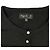Autre Marque agnes b. Cardigan Pression Cardigan Negro - vista 3