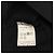 Autre Marque agnes b. Cardigan Pression Cardigan Negro - vista 6